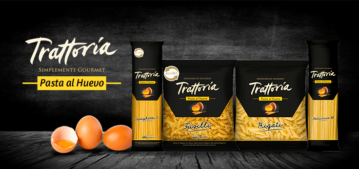 Huincha home proveedor - CAROZZI - PASTAS TRATTORIA - 25-08-2026 al 31-08-2026