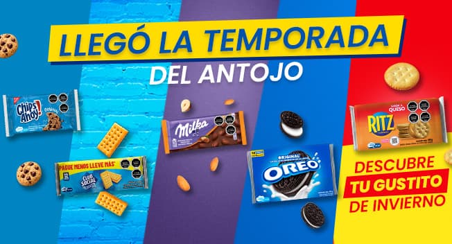 Todas las ofertas