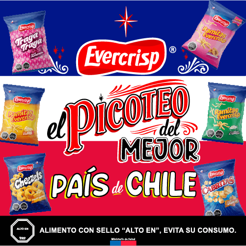 Tu 18 con Evercrisp