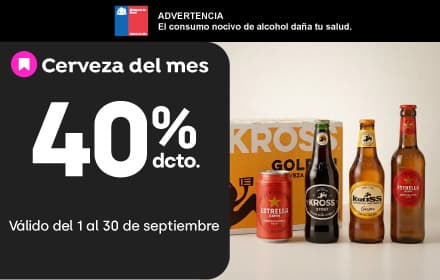 Todo cerveza Kross