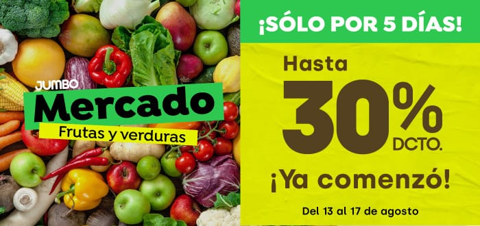 Especial - Todas las ofertas del mercado ffvv - 13-08-2026 al 17-08-2026