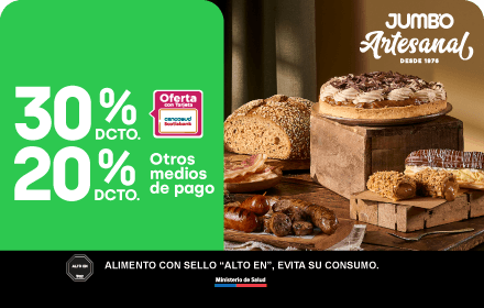 Todo Jumbo Artesanal