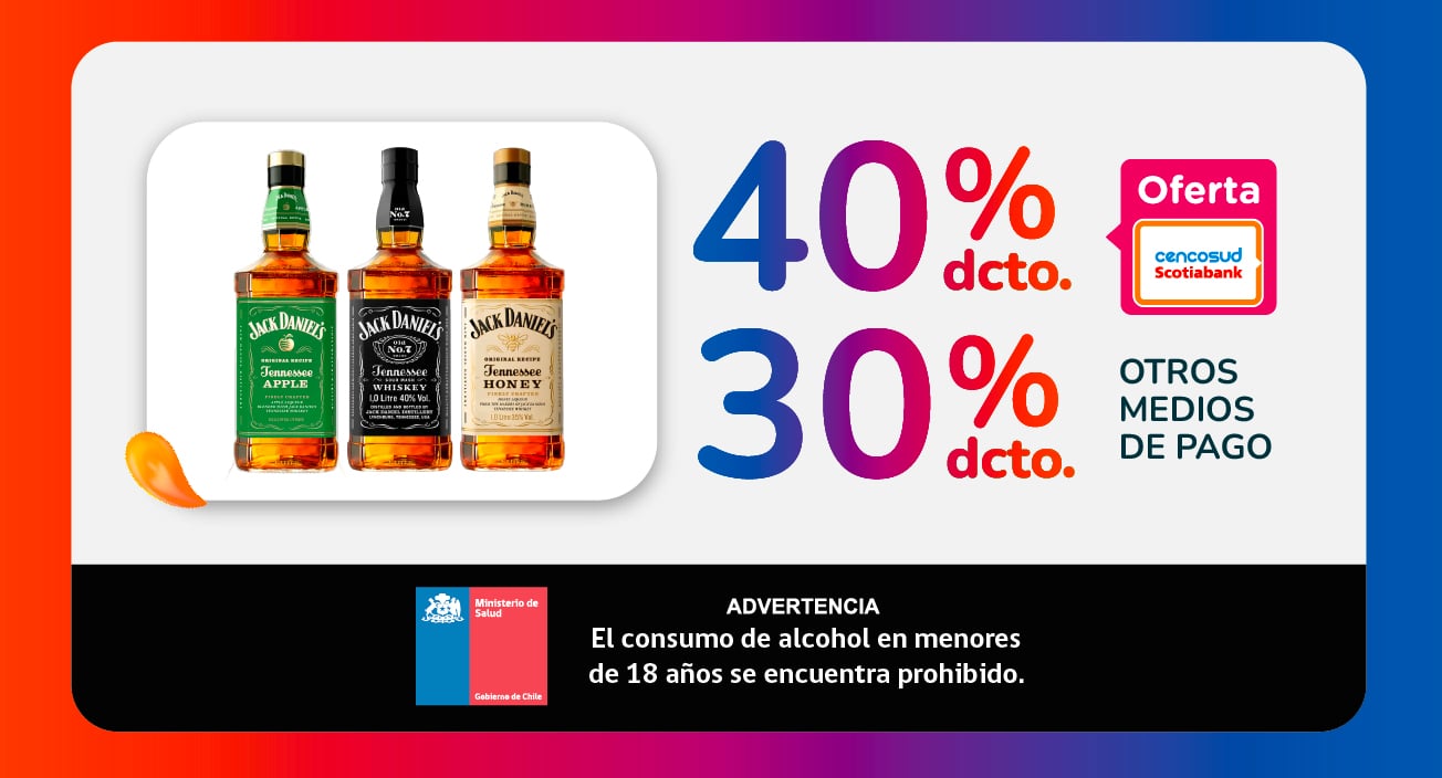 Whisky Jack Daniel's