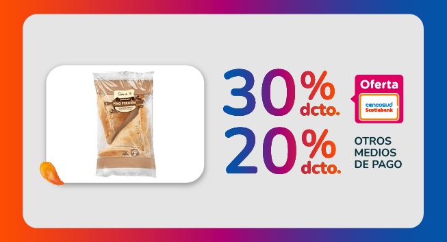 Packs Empanadas Refrigeradas