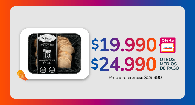 Empanada Jumbo