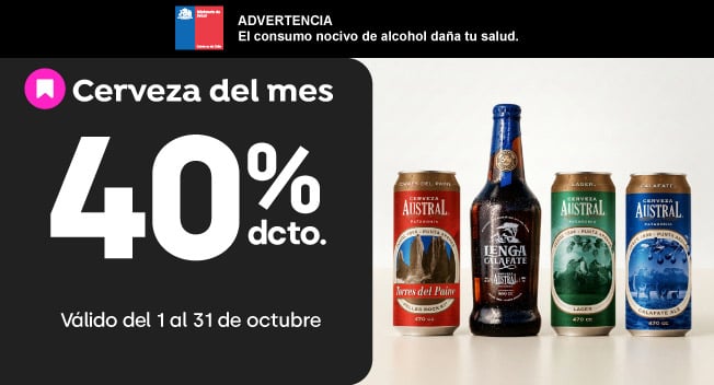 Cervezas Austral