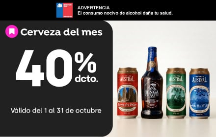 Cervezas Austral