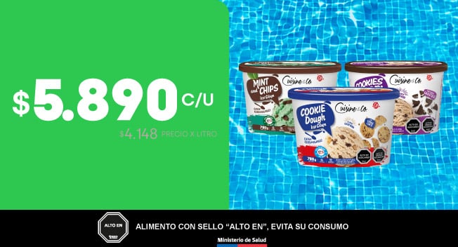 Helados Americanos