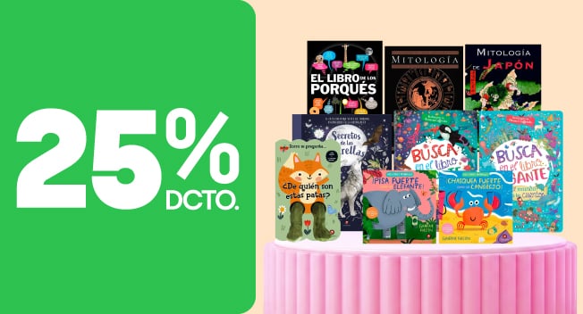 Libros editorial Contrapunto