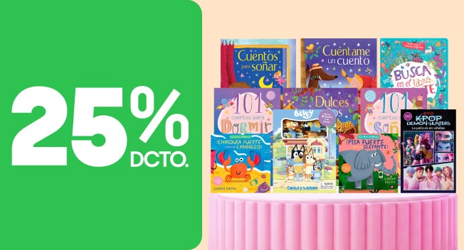 Libros infantiles