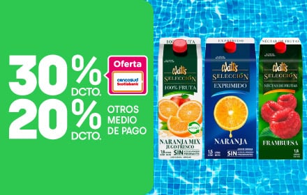 Todos los jugos refrigerados