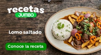 Lomo saltado peruano picante