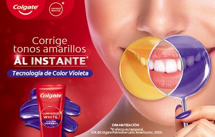 Colgate Luminous Color Correct