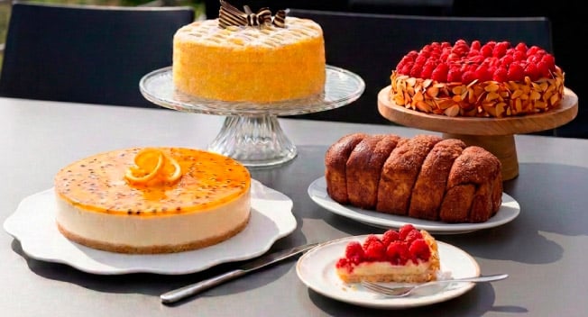 Pastelería