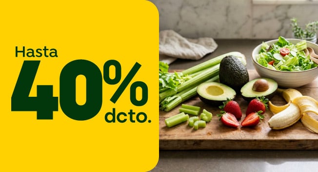 Frutas y Verduras