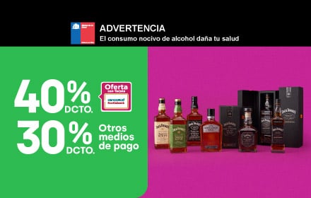 Whisky Jack Daniel's
