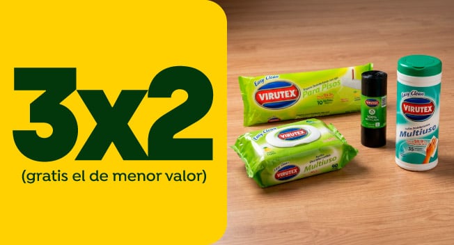 Todo Virutex