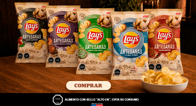 Lay's Artesanas