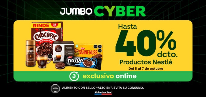 Productos Nestlé