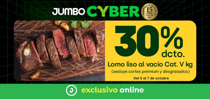 lomo liso al vacio importado
