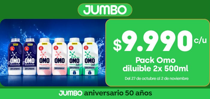 Omo Diluible
