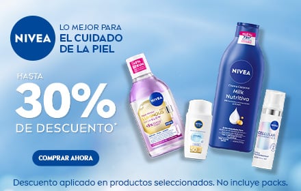 Todas las ofertas Nivea