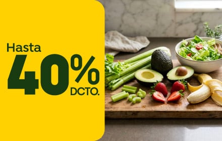 Frutas y Verduras