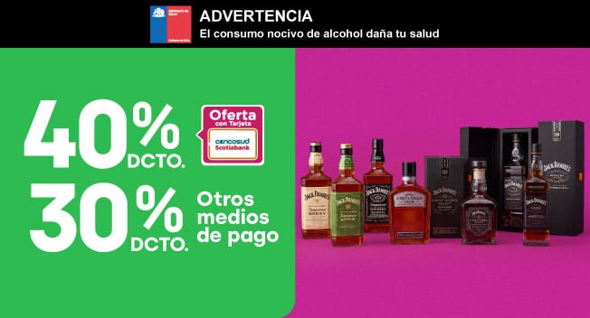 Whisky Jack Daniel's