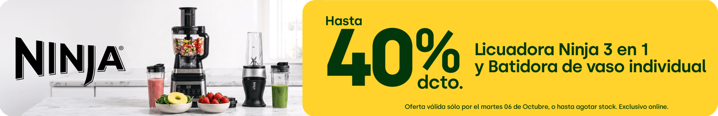 ¡Sólo por hoy!