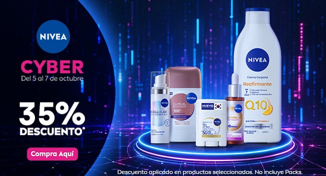 Todo Super Week Nivea