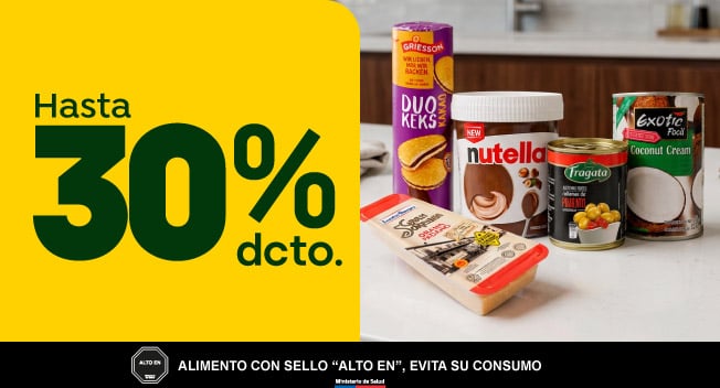 Productos importados