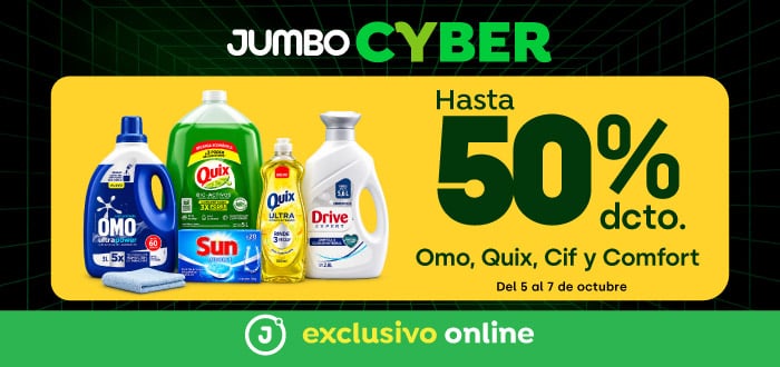 Omo, Cif, Quix, Comfort