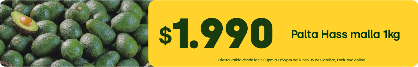 ¡Sólo por pocas horas!