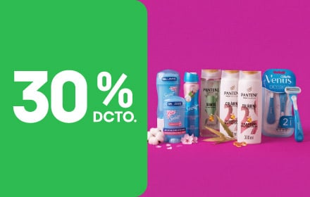 Todo Pantene, Venus y Secret