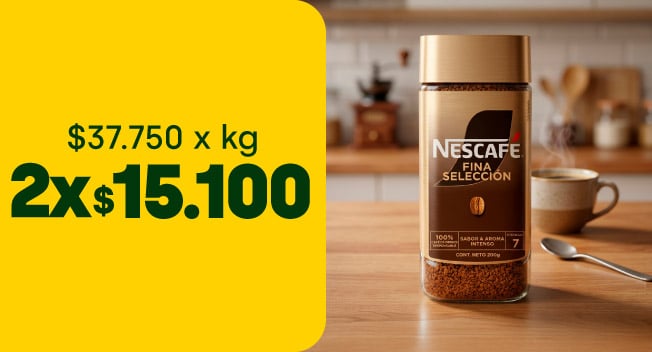 Nescafé Fina Selección