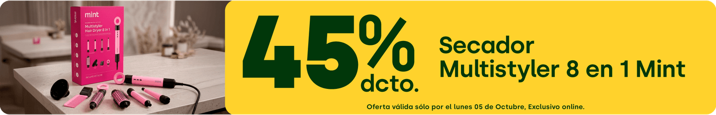 ¡Sólo por hoy!