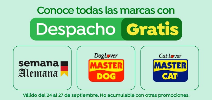 Despacho Gratis
