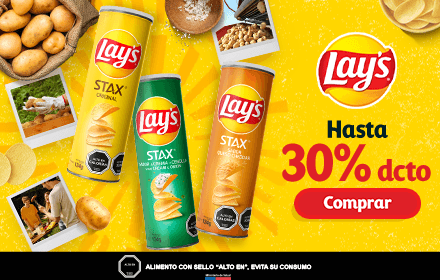 Lay's Stax