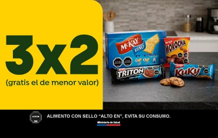 Galletas McKay