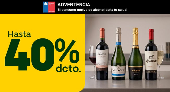 Vinos y espumantes