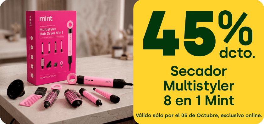 ¡Sólo por hoy!