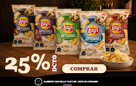 Lay's Artesanas