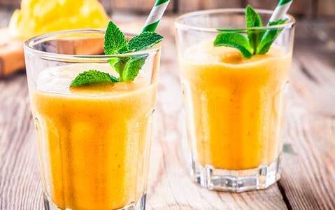 Desintoxica tu cuerpo con estos deliciosos batidos