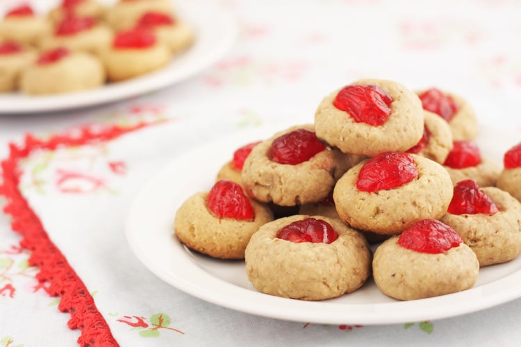 Galletas marrasquino