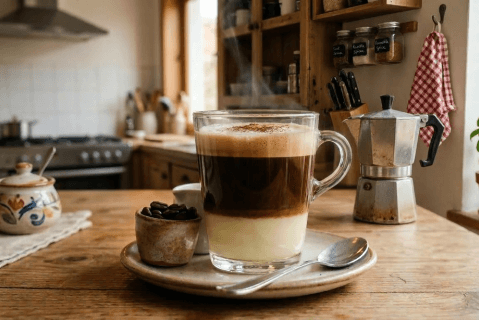 Café bombón