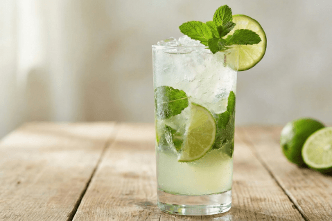 Mojito espumante