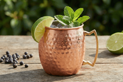 London Mule