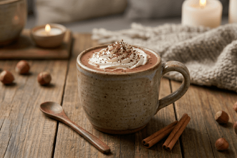 Chocolate caliente