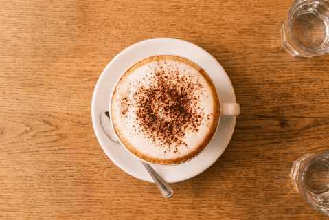 Cappuccino italiano
