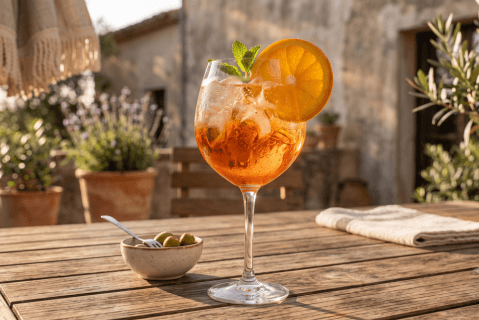 Aperol Spritz
